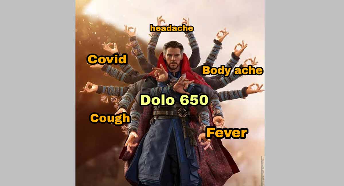 Dolo 650 trends on Twitter in India, find out why!  