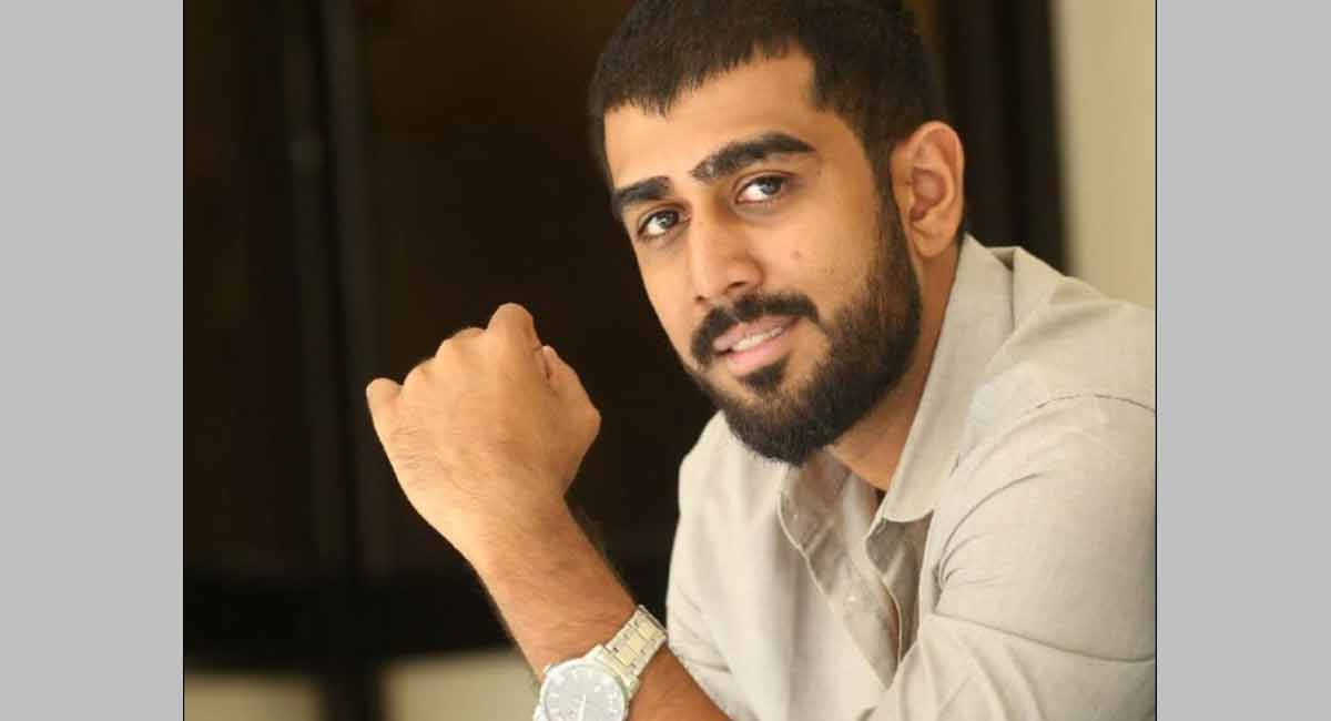 Abhiram Daggubati to act in remake of Tamil hit flick
