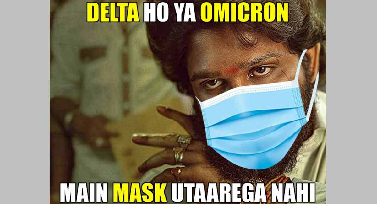 I&B Ministry’s innovative use of “Pushpa” trend to spread awareness