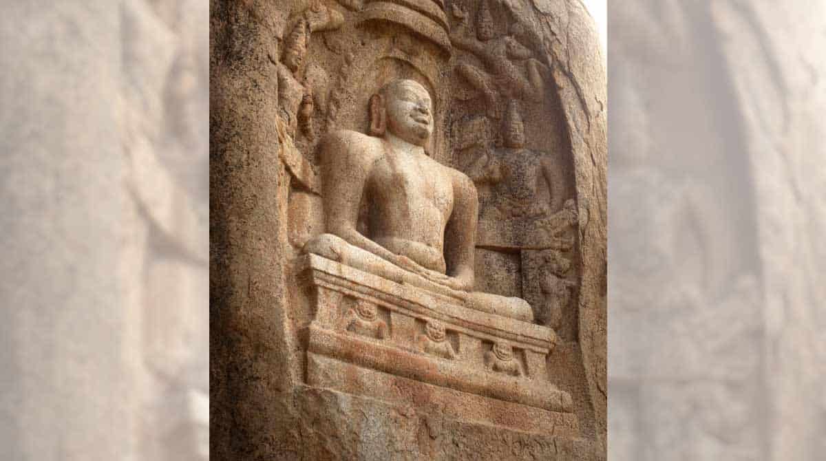 Sculptures of Vardhamana Mahavira found buried in Siddipet