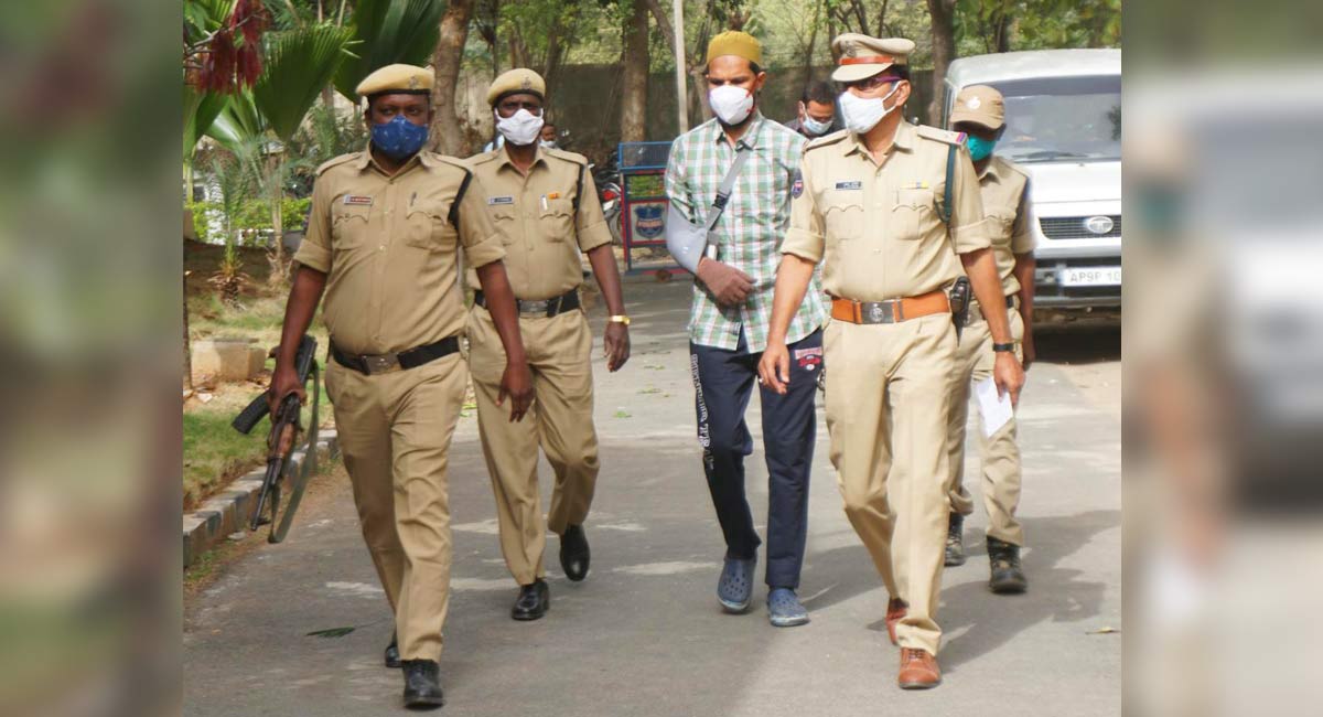 Politician gets life term for shooting man to death following dispute over playing cricket in Adilabad