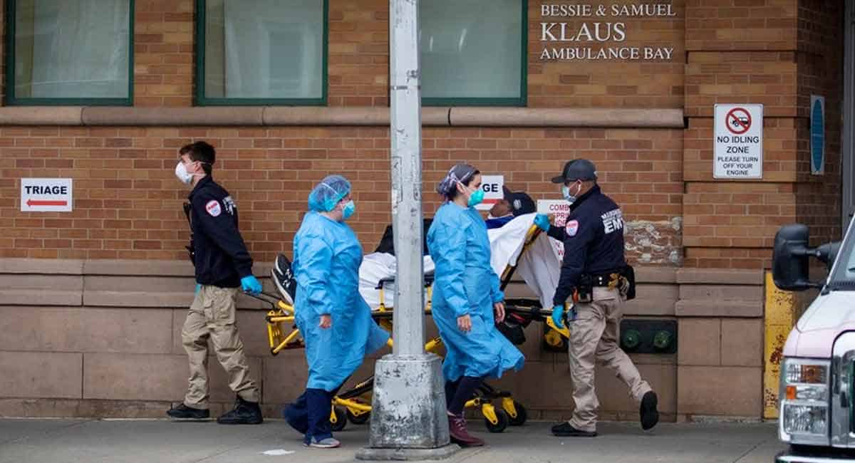 US shatters daily Covid-19 cases record again