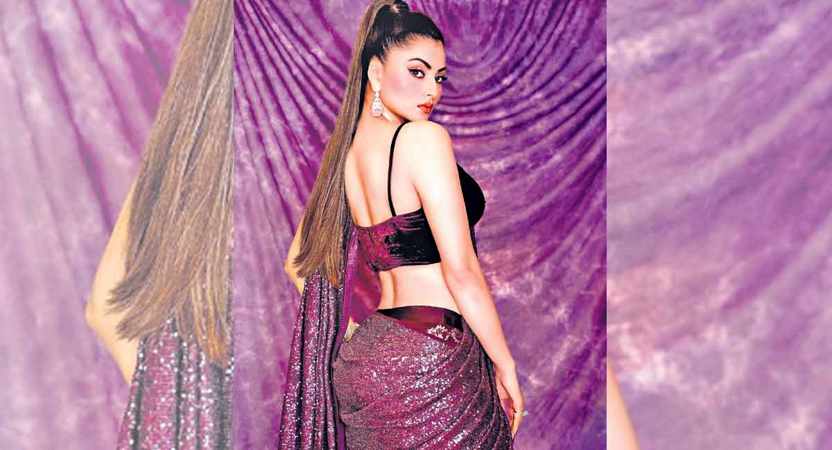 Urvashi Rautela in ‘The Merchant of Venice’ adaptation