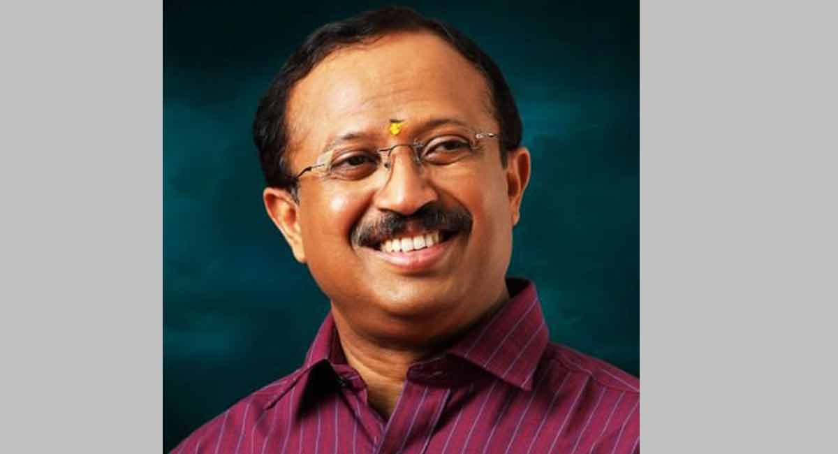 AP Government protecting anti-nationalists, says MoS V Muraleedharan