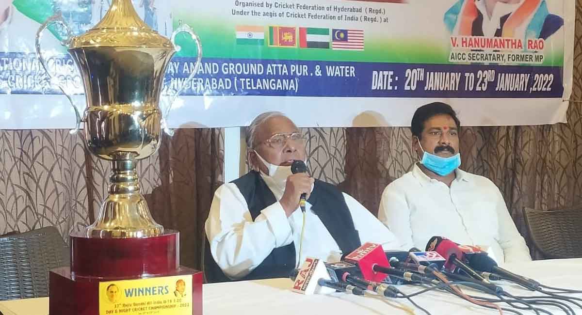 Rajiv Gandhi Trophy U-19 cricket tourney deferred due to rise in Covid cases