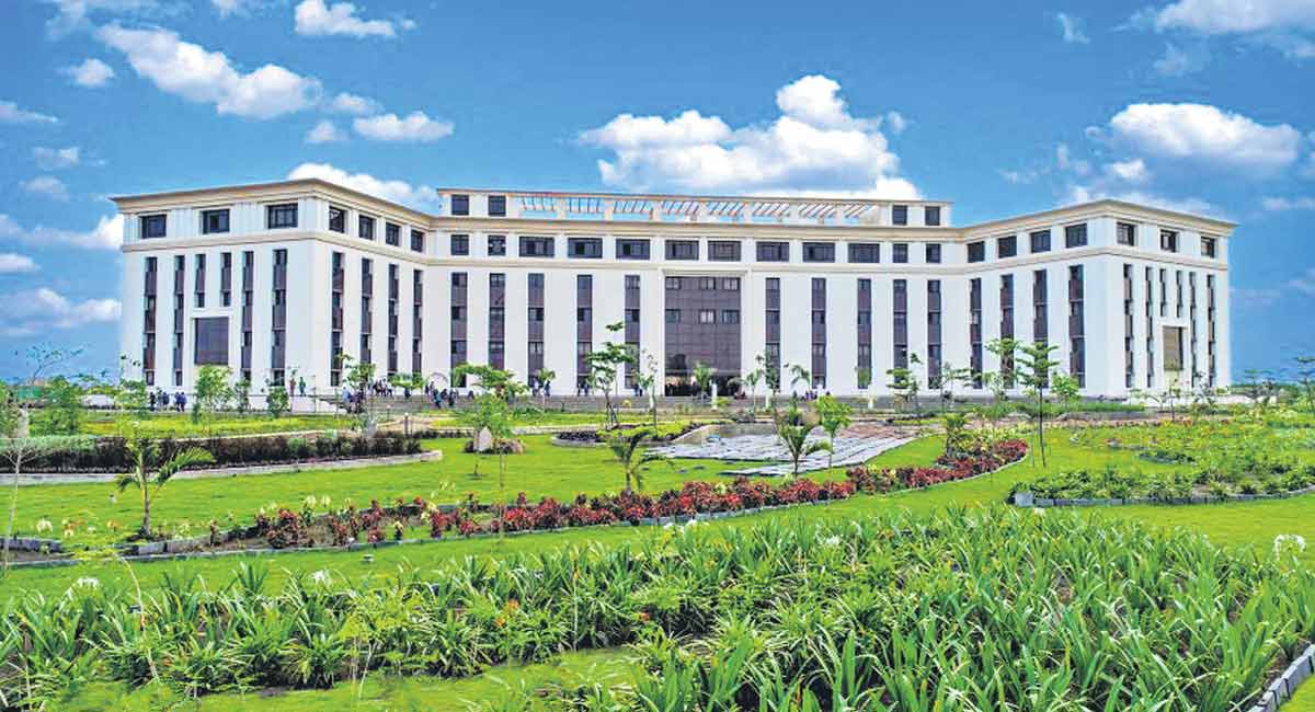 Conference on advances in Mechanical engineering held in VIT AP