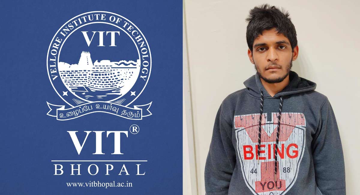VIT-Bhopal suspends ‘Bulli Bai’ accused for ‘bringing disrepute to institution’
