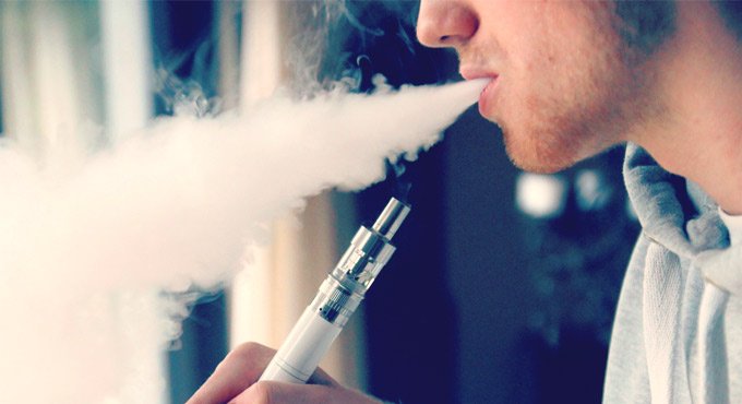 Vaping increases frequency of Covid symptoms: Study