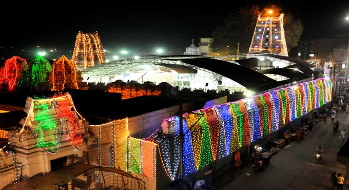 Vemulawada temple to be closed for devotees on Jan 13