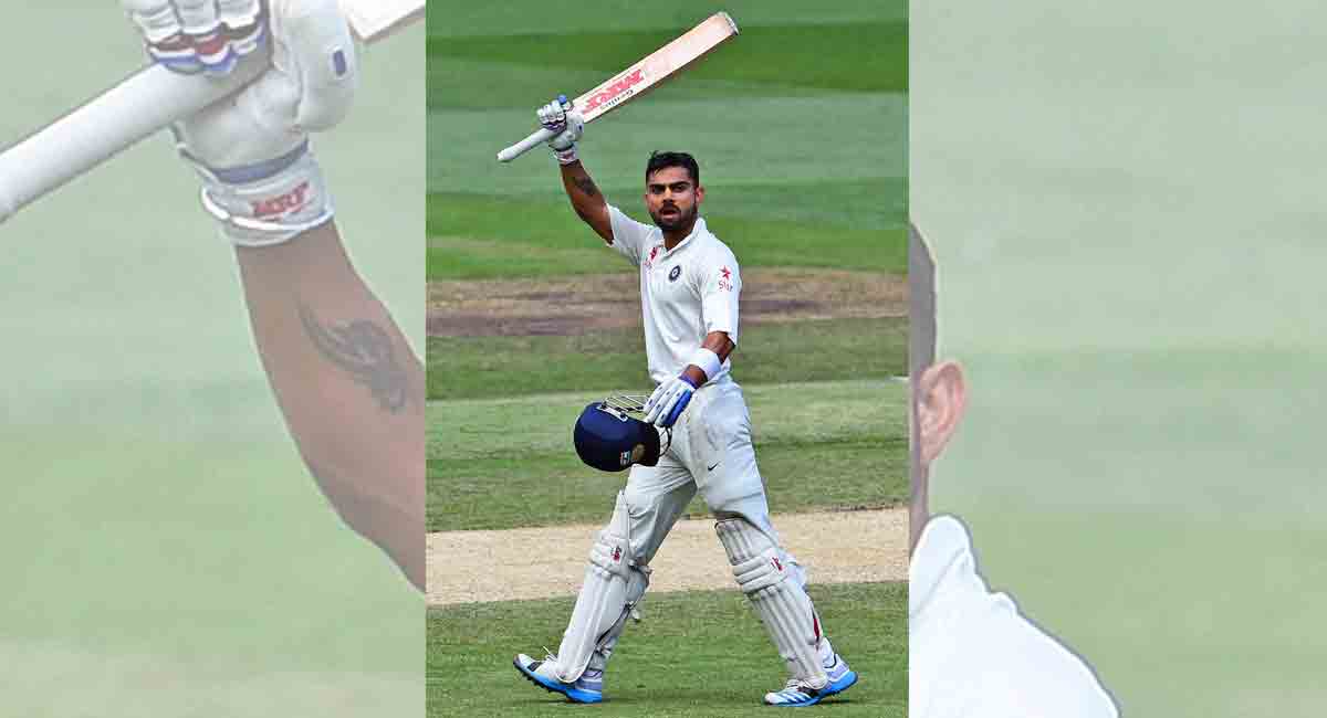 BCCI congratulates Virat Kohli on his ‘outstanding’ career as Test captain