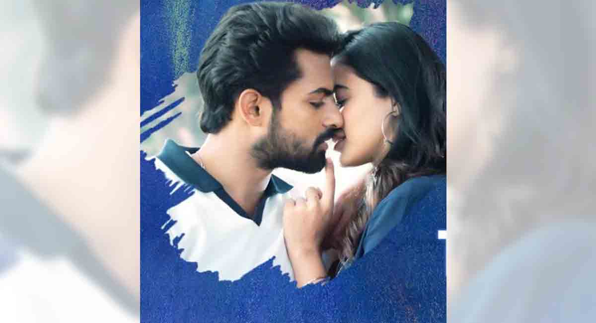 Vaisshnav Tej’s ‘Ranga Ranga Vaibhavanga’s impressive first look unveiled