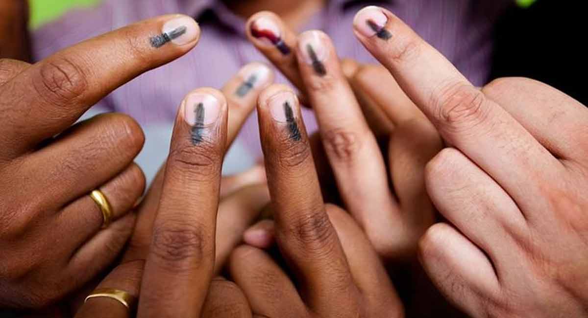 12th National Voters’ Day to be celebrated on Jan 25