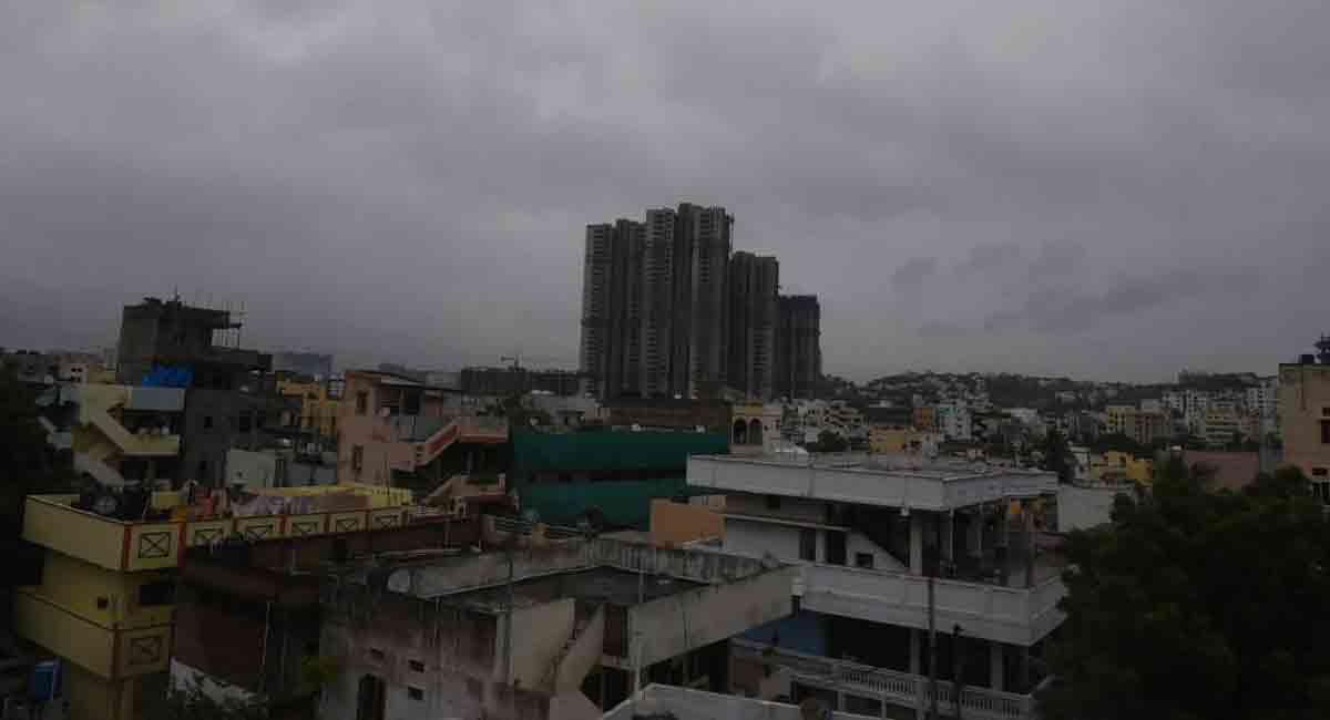 IMD issues yellow warning for Hyderabad