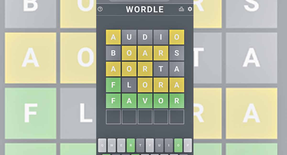 Wordle: Magic of words offer relief to Covid grief