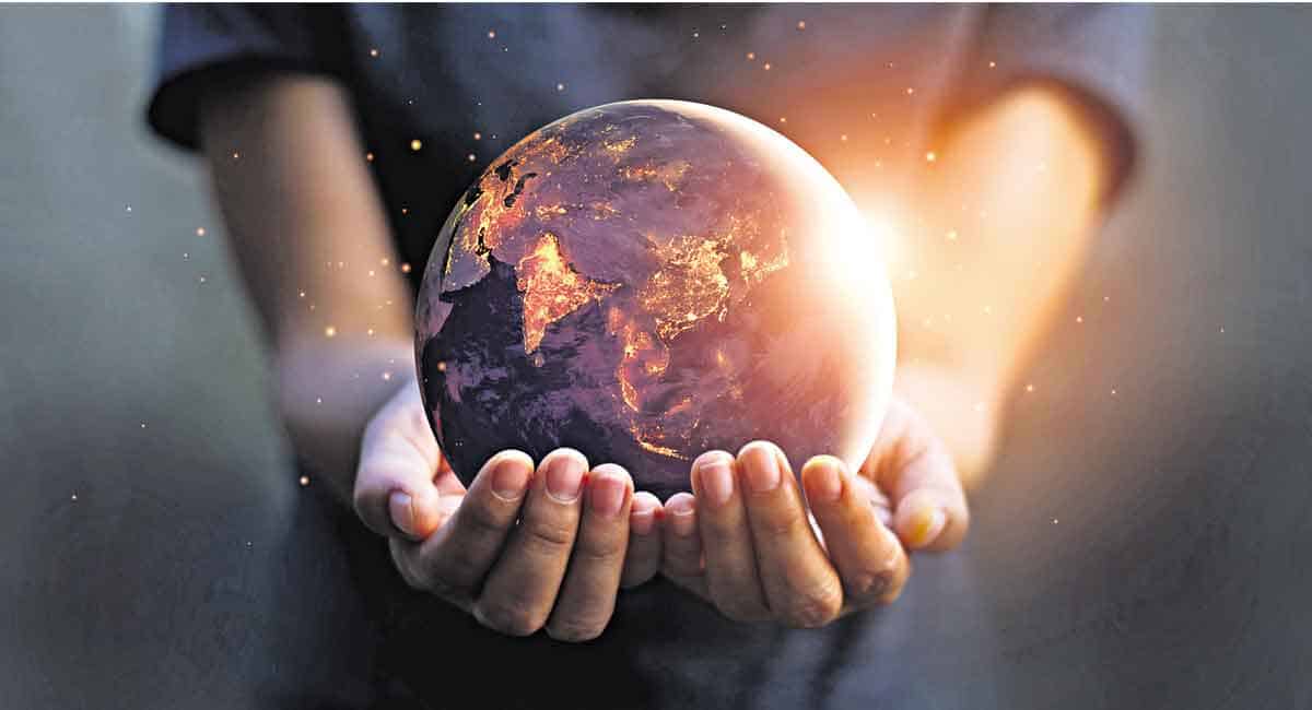 Opinion: World economy centred on Asia