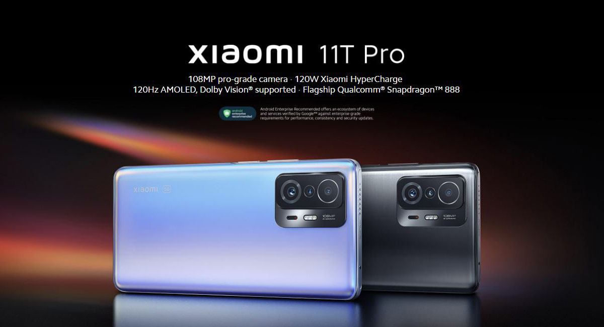 Xiaomi 11T Pro launches in India-Telangana Today