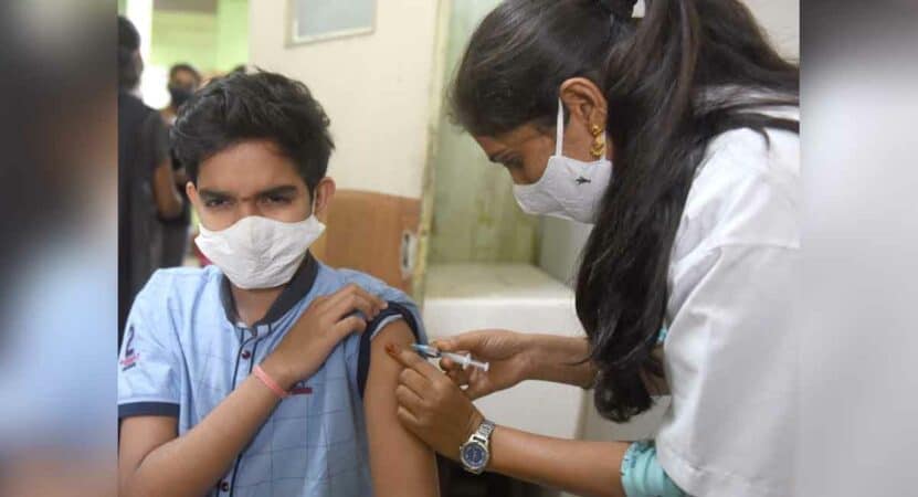 Telangana hits 5-crore Covid vaccination milestone