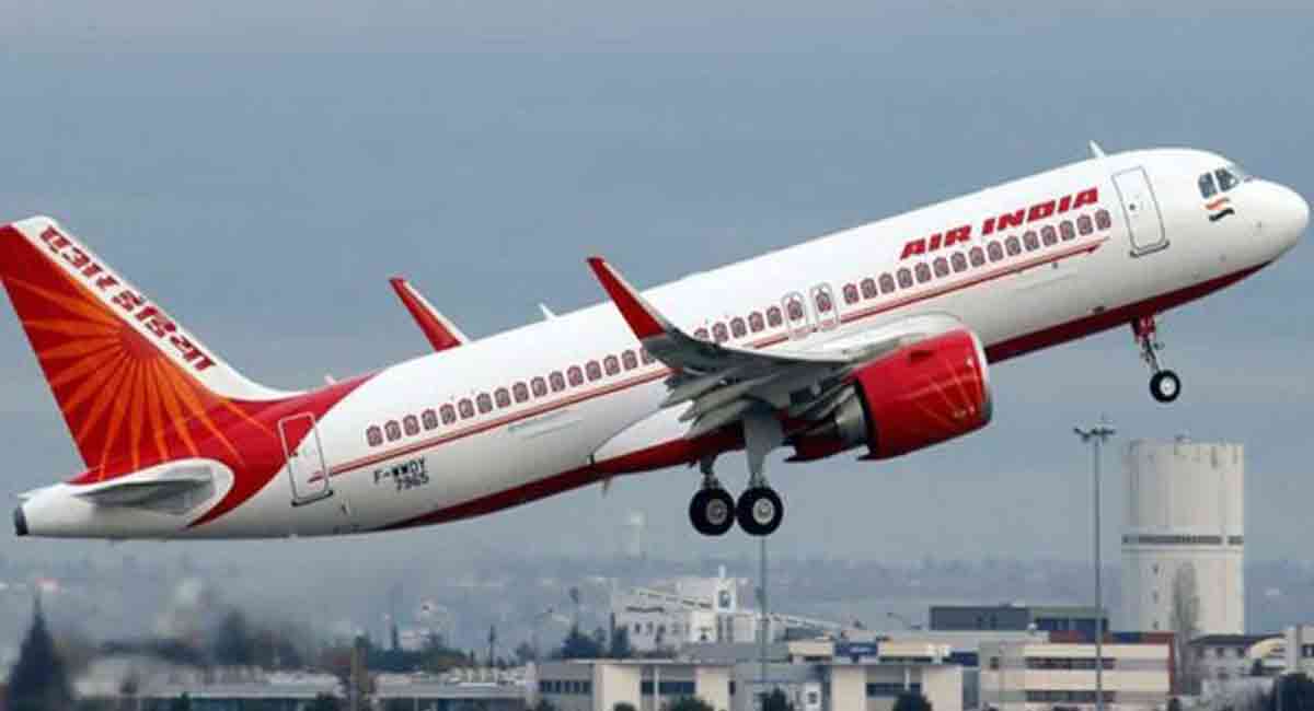 Hyderabad: Air India’s US flights affected by 5G rollout