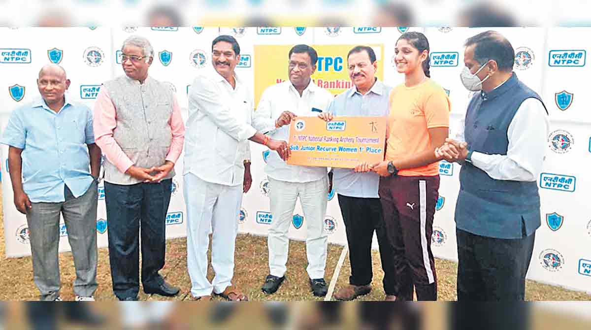 Rahul, Bhajan win recurve gold at NTPC National Archery Tournament