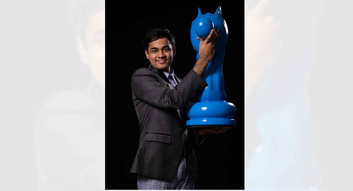 Telangana’s Arjun wins Tata Steel Challengers trophy