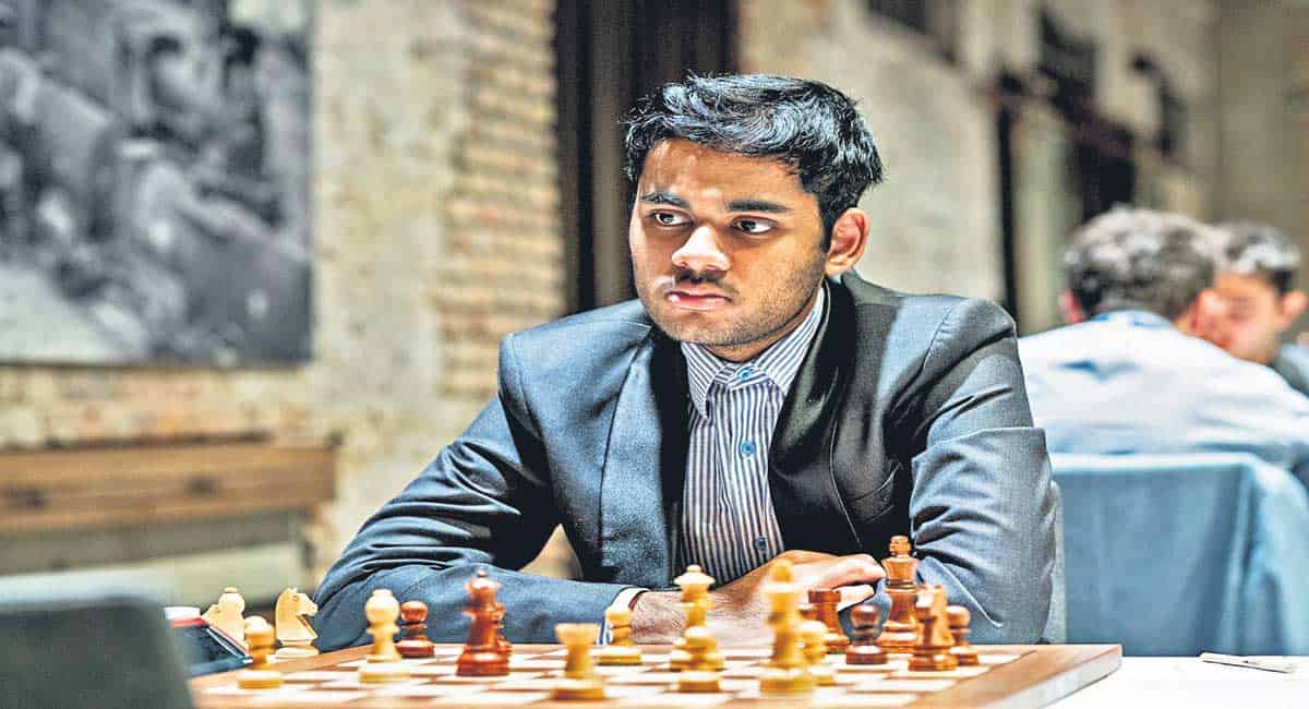 ‘Playing in World Blitz great learning experience’