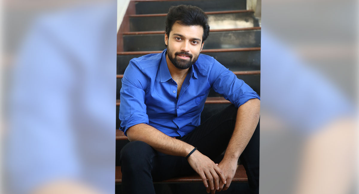 Debutante Ashish sheds 25 kg for college entertainer ‘Rowdy Boys’