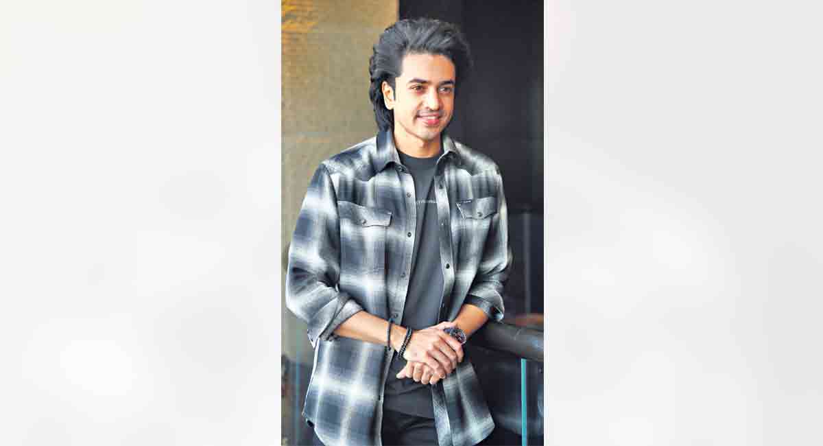 ‘Hero’ is my dream debut that I am waiting forever: Ashok Galla