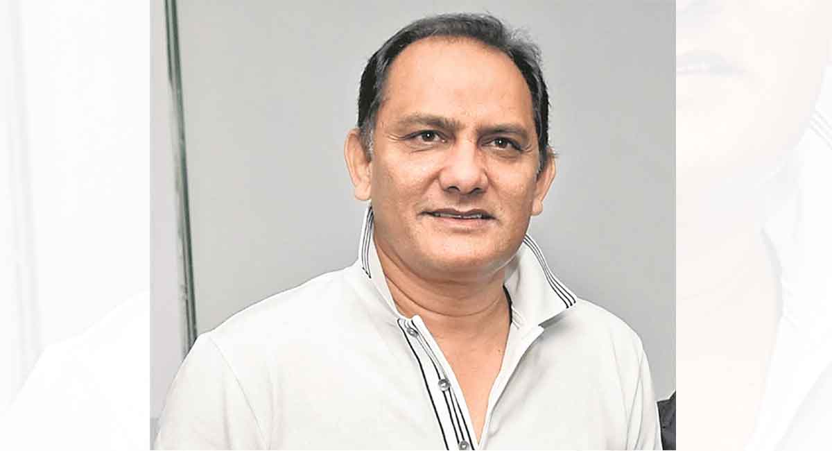 Azharuddin files complaint against suspended HCA members
