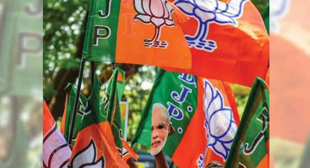 BJP releases names of all 60 candidates for Manipur polls
