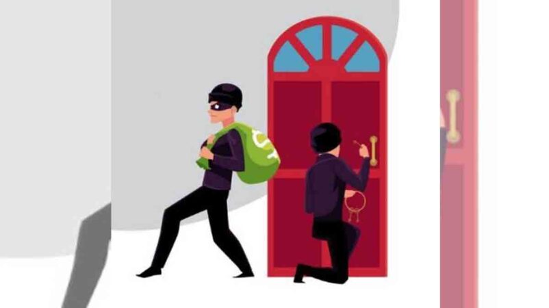 Hyderabad: Burglars break into Tahsildar office, steal old computer