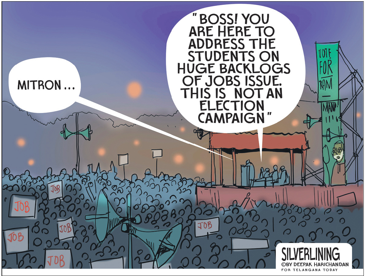 Cartoon: January 29, 2022