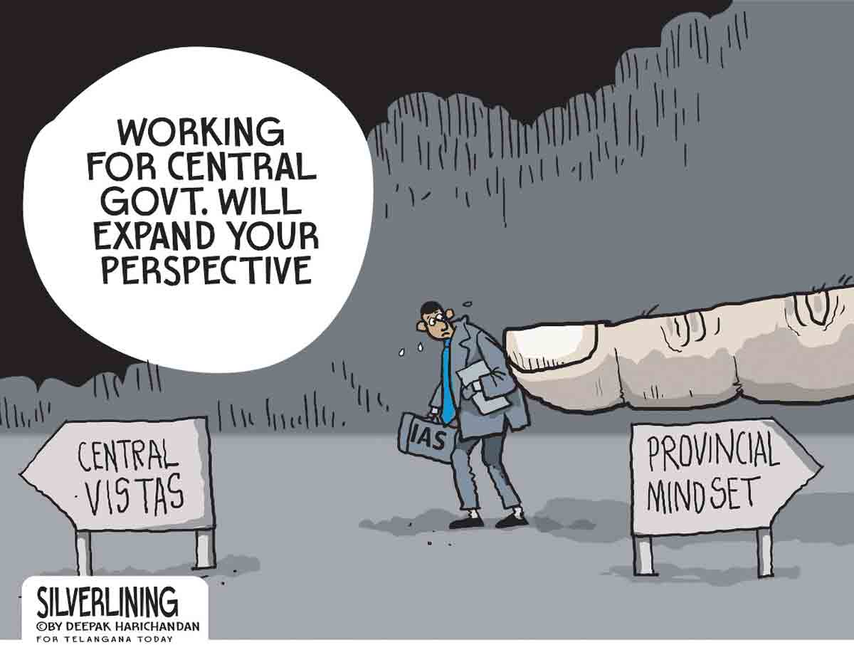 Cartoon: January 24, 2022