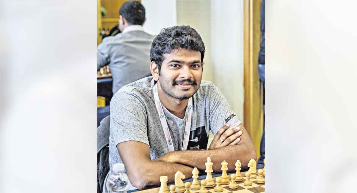 Marienbad Open chess: Lalith Babu wins tournament in Czech Republic