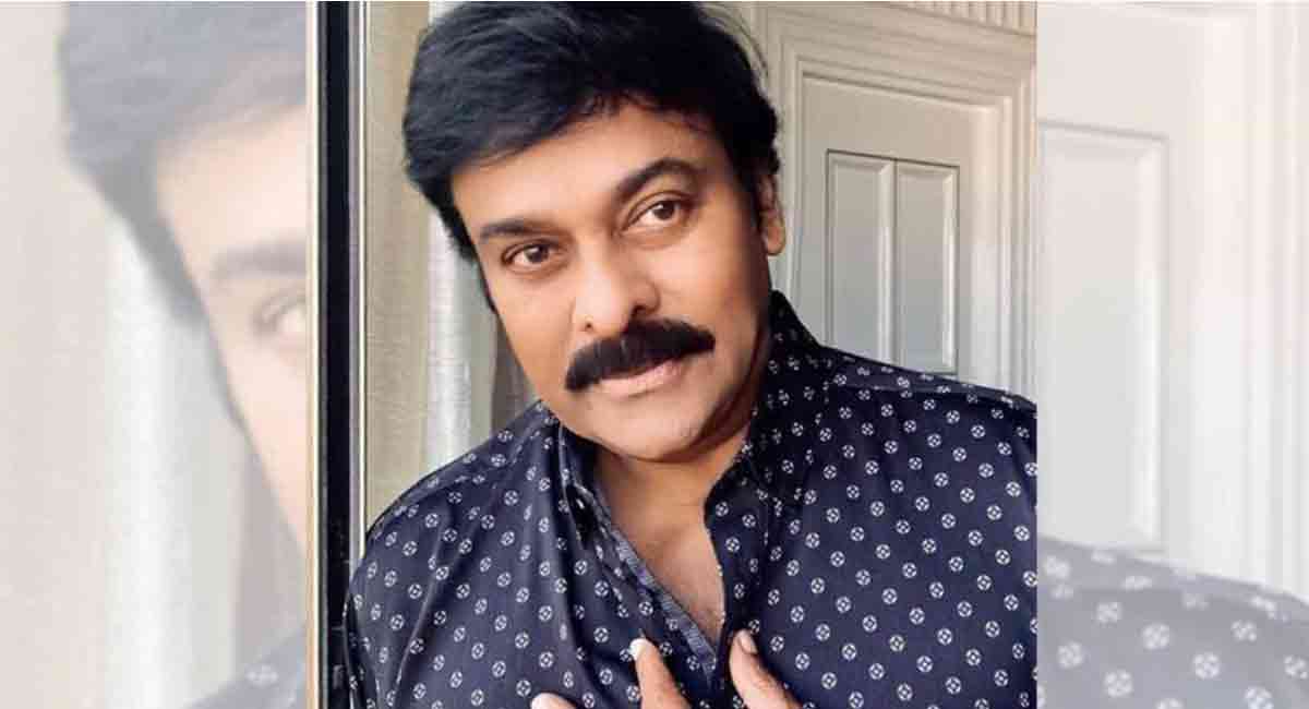 Chiranjeevi doesn’t like being called Telugu ‘industry head’
