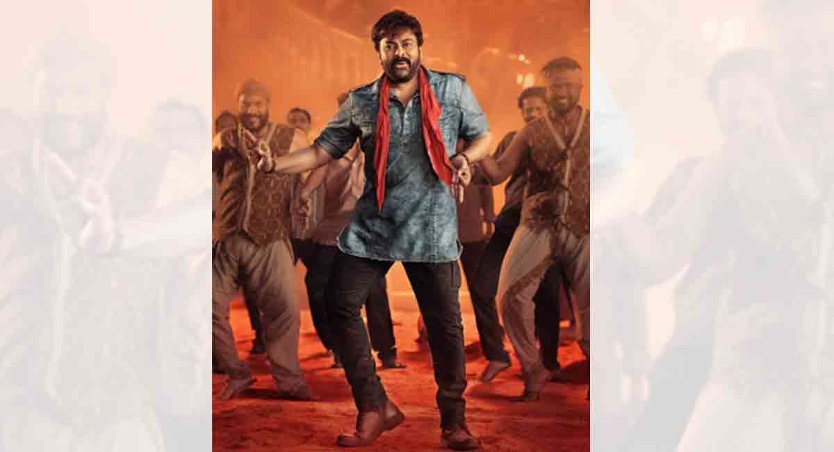 Watch: ‘Saana Kashtam’ song promo from Chiranjeevi’s ‘Acharya’