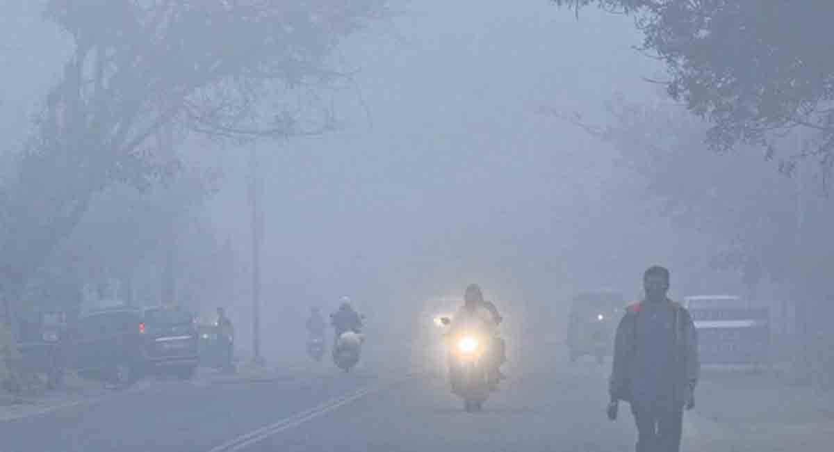 IMD predicts cold wave for Hyderabad, to record lowest temperatures this week