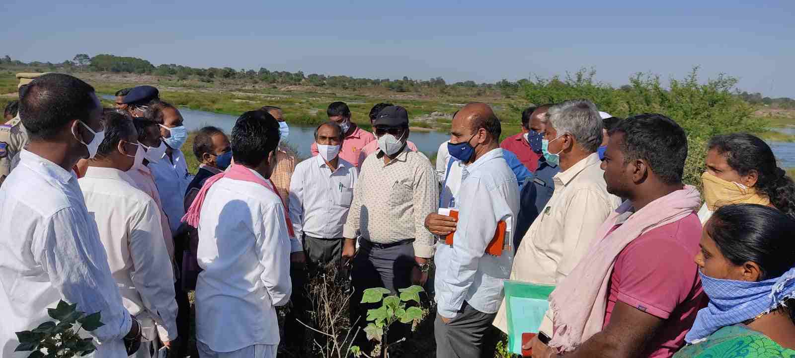Proposed barrage across Wardha rekindles hopes of farmers in Asifabad