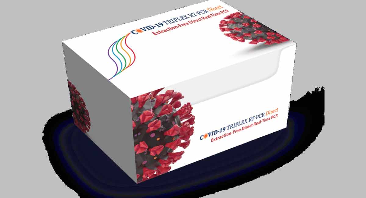 Hyderabad-based company launches kit that detects Omicron in half the time