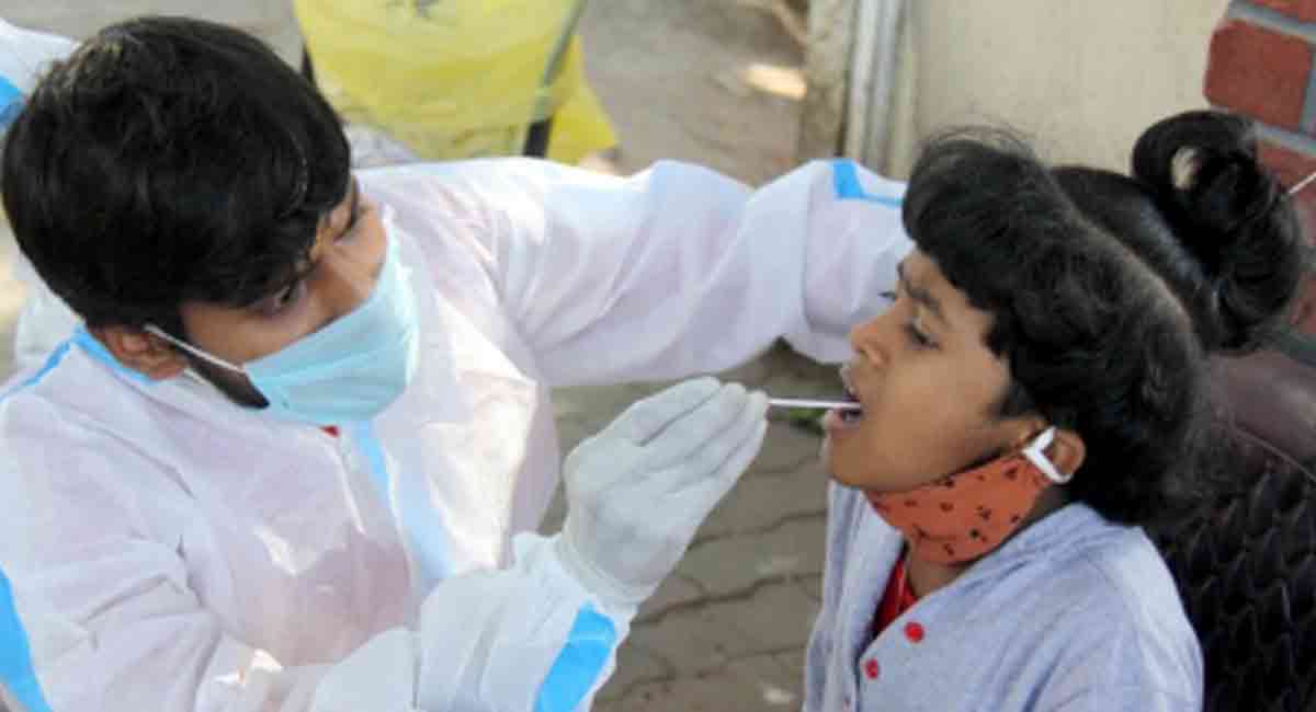 Delhi reports 15,097 fresh Covid cases, 41 per cent rise in a day