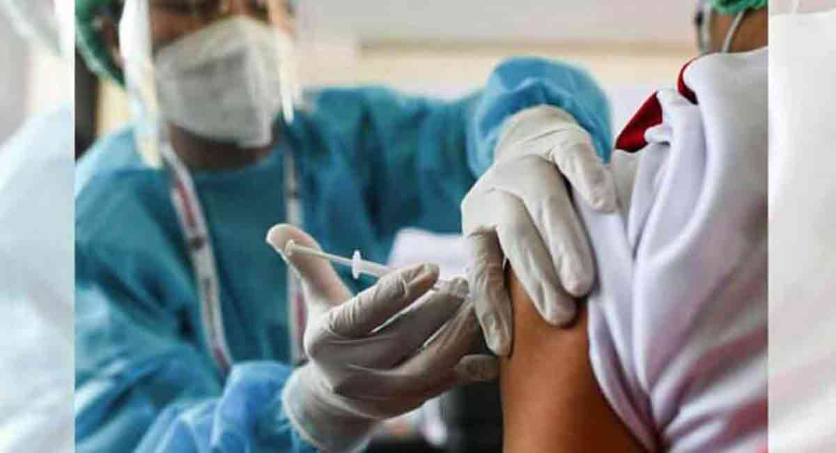 Over 150 crore Covid vaccine doses administered in India: Govt