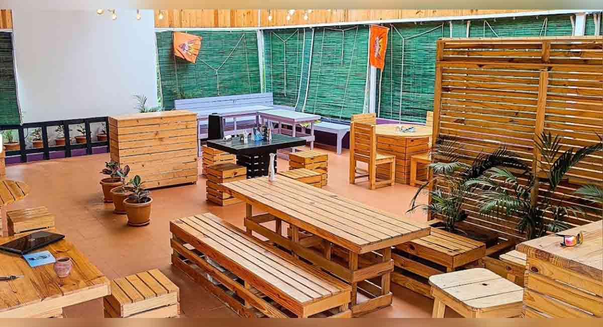 Hyderabad: New cultural centre ‘Kiraak’ opens at Neredmet