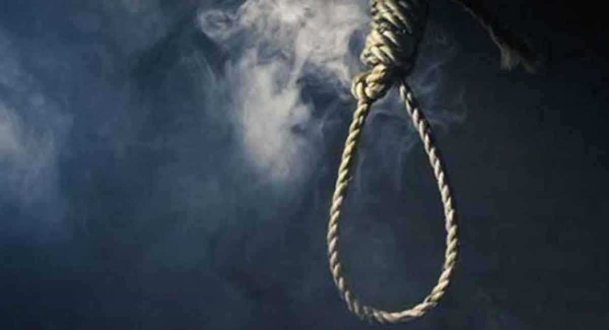 Two persons commit suicide in separate incidents in Hyderabad