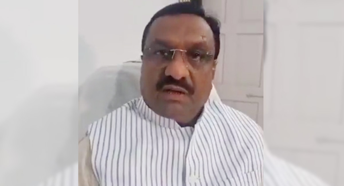 UP Minister Dharam Singh Saini resigns from Yogi Cabinet