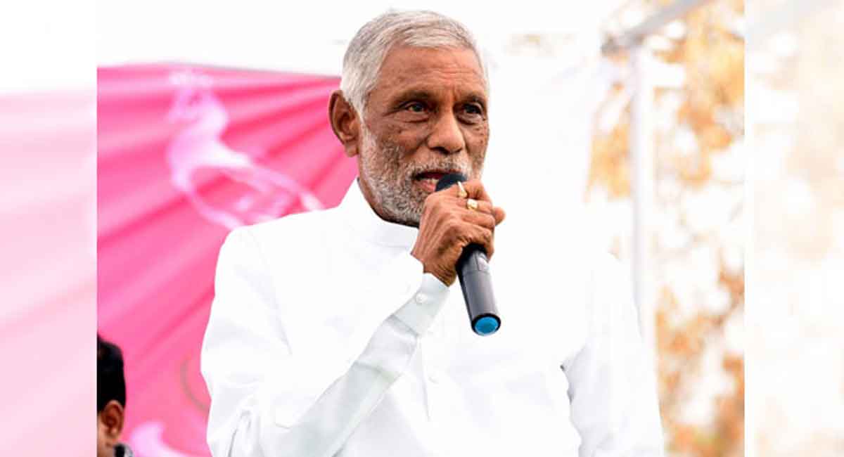 Rs 5.51 cr granted for repairing roads in Mancherial: Diwakar Rao