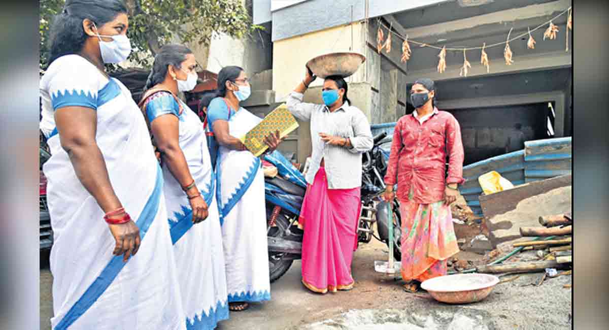 Covid fight: No tests for asymptomatic in Telangana