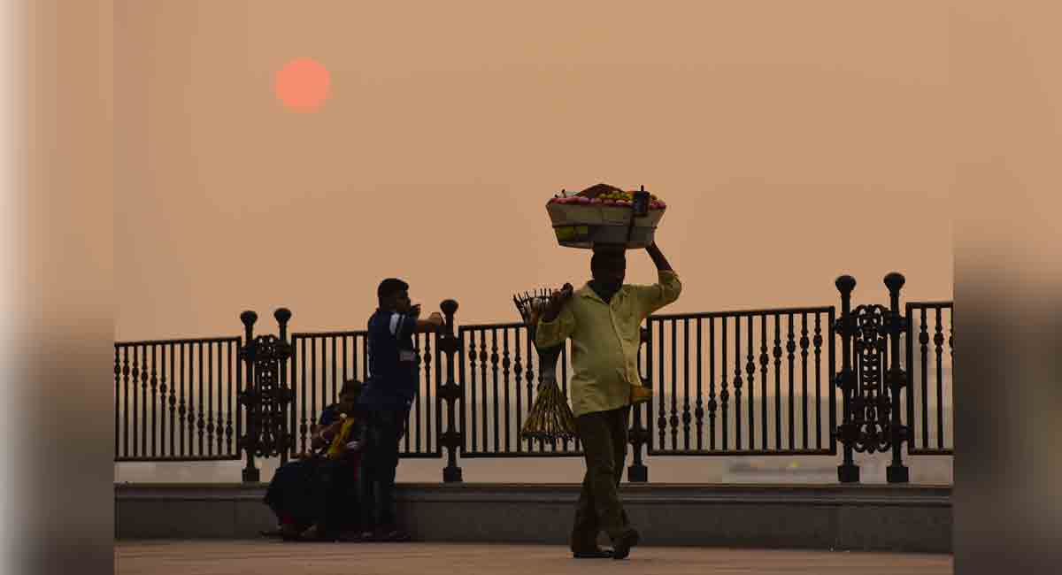 Dry weather to prevail in Hyderabad