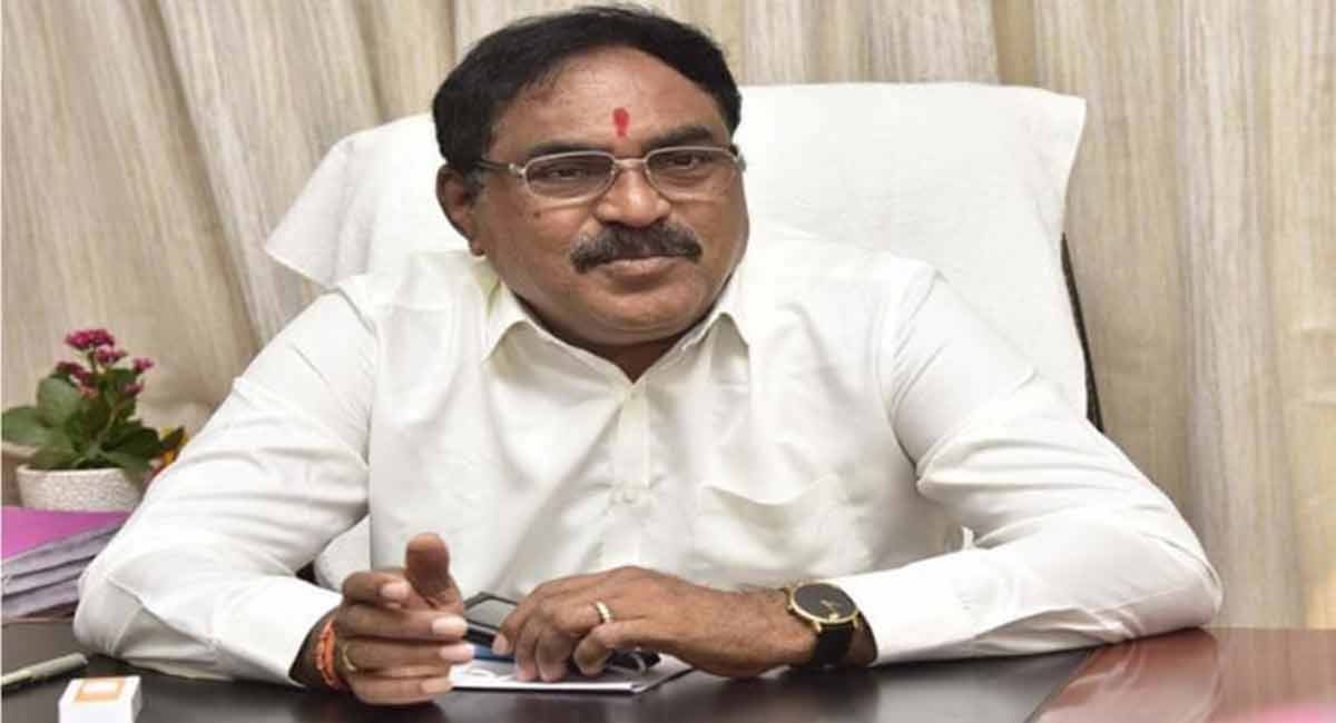 Telangana leads in implementation of MGNREGS: Errabelli