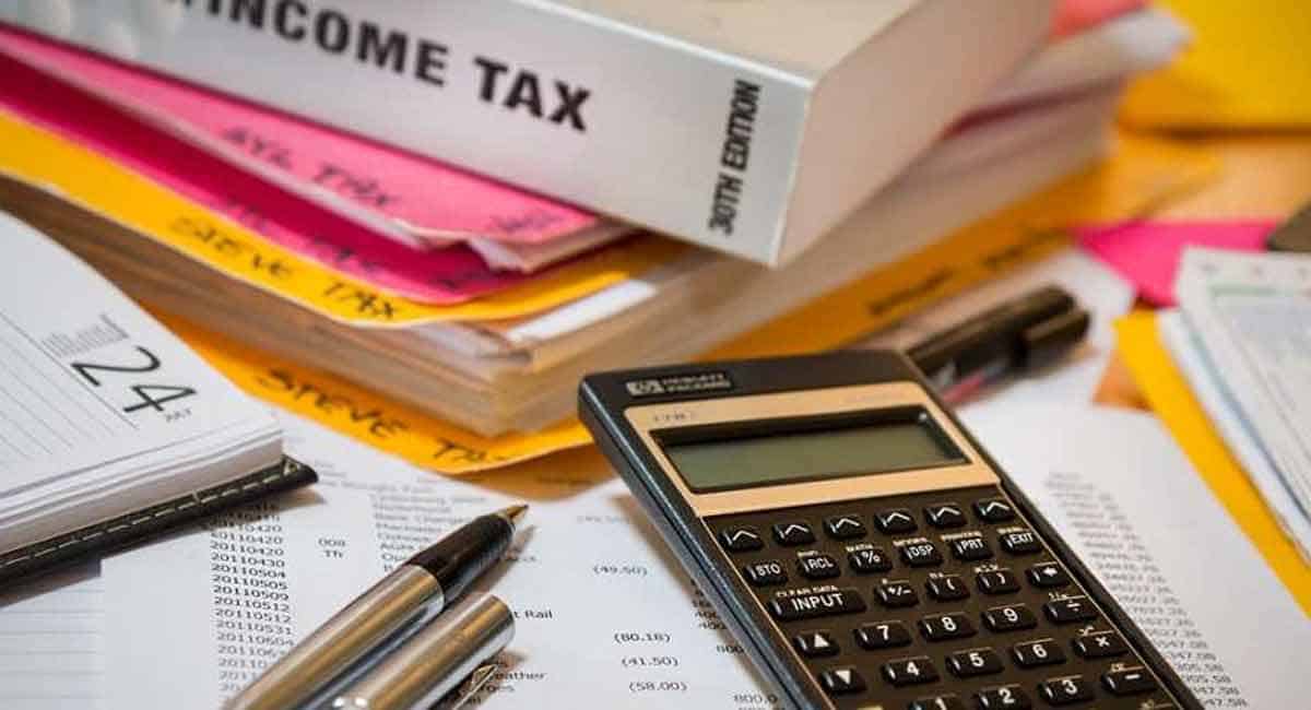 Tax raids at UP businessmen: Balance sheets from FY 2016-2021 being examined