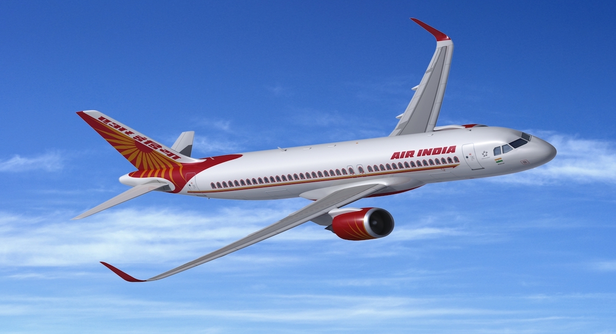 Tata Group takes over Air India