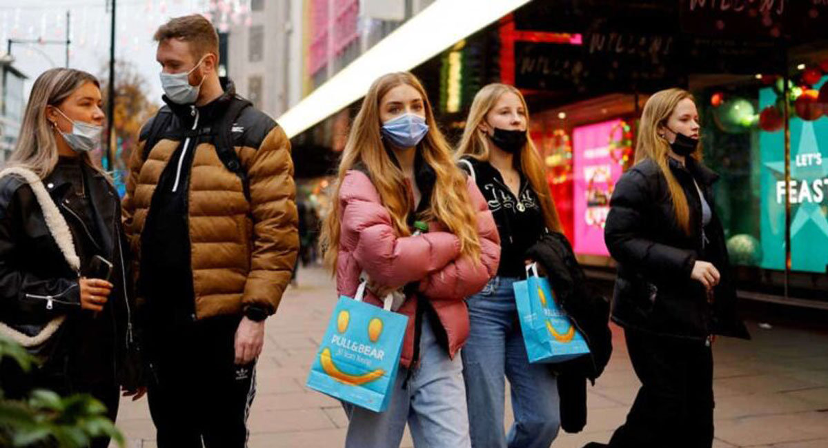 Global Covid caseload tops 319.8 million: Johns Hopkins University